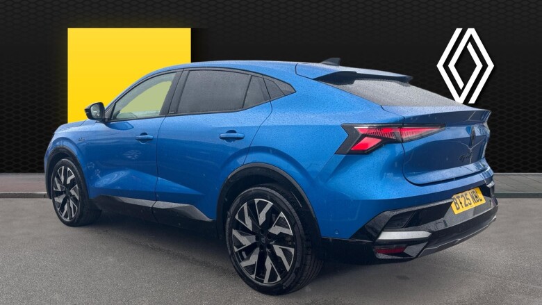 Renault Rafale E-Tech FHEV Techno Esprit Alpine 5dr Auto 4C Hybrid Estate